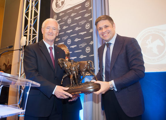 Longines Unveils Best Race Award