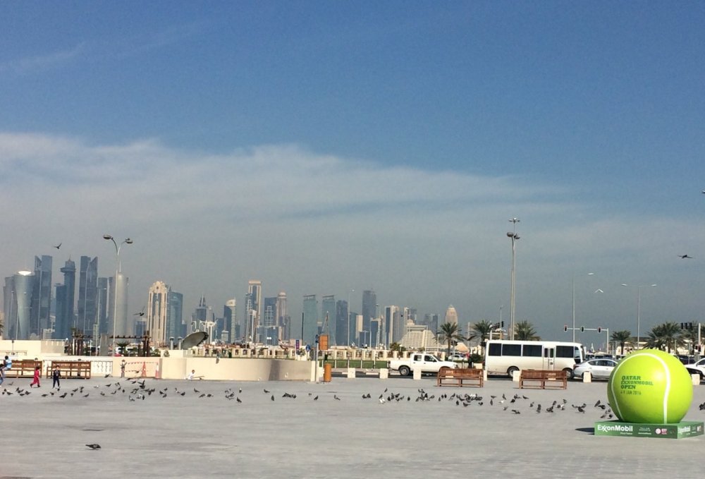 Visit Qatar