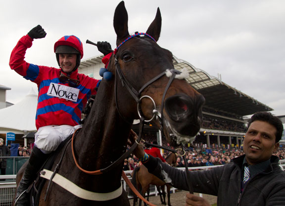 Sprinter Sacre Recaptures His Crown