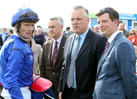 TDN Q&A With Gerry Duffy