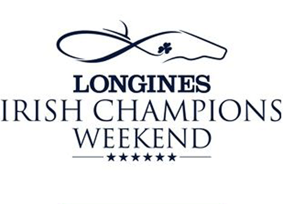 Earlier Start for Longines Irish Champions Weekend on Sept. 14