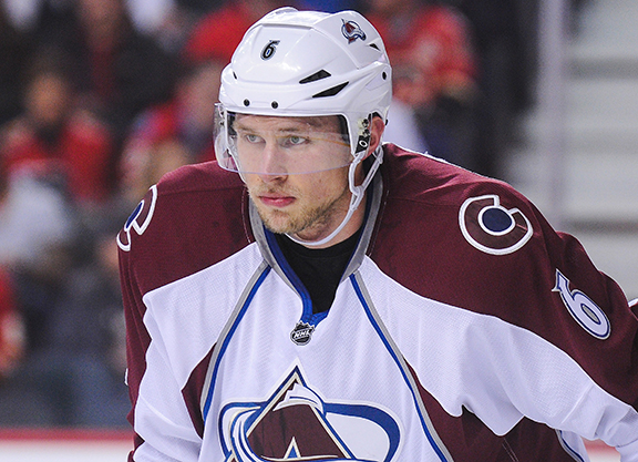 Hockey and Horse Racing: An Interview with Erik Johnson 