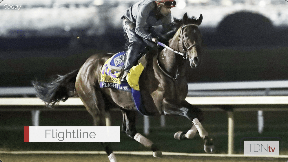 The Weekend Preview presented by Three Chimneys: Breeders' Cup Edition