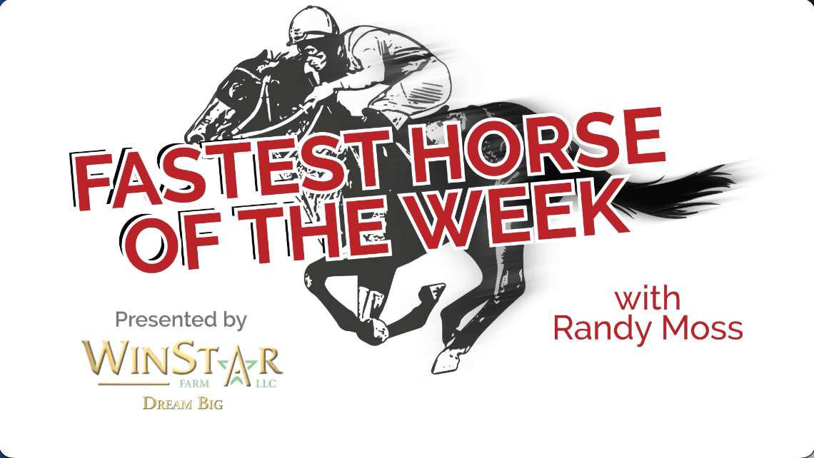 Fastest Horse, for the Week Ending 2/15/22, presented by WinStar