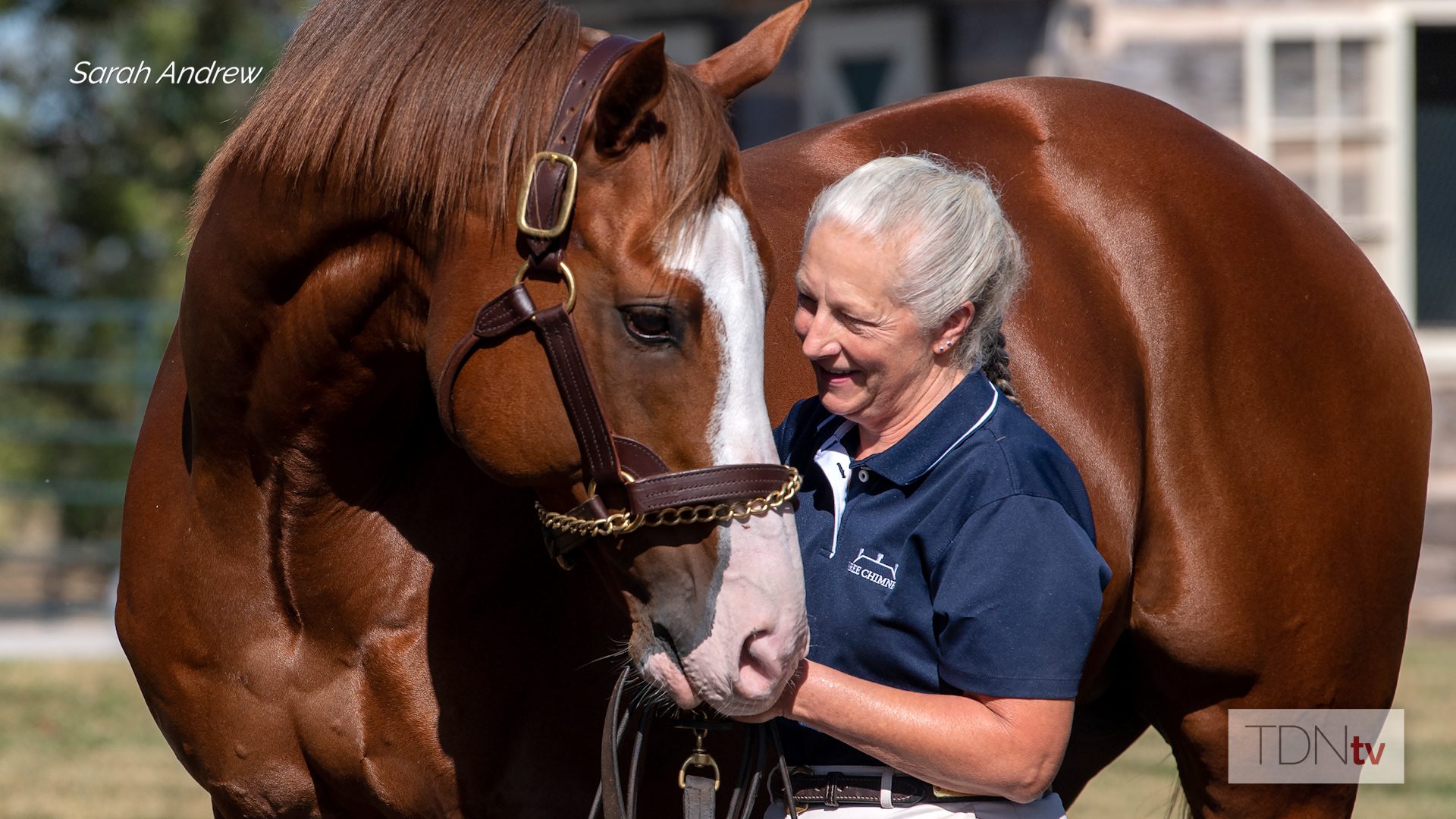 Trailblazer Sandy Hatfield Passes Torch at Three Chimneys