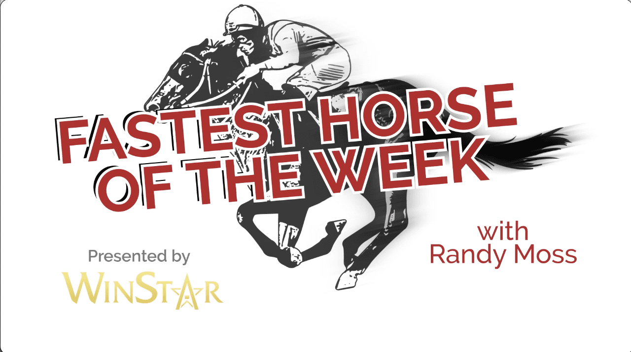 Fastest Horse of the Week for March 2, 2023: Presented by WinStar