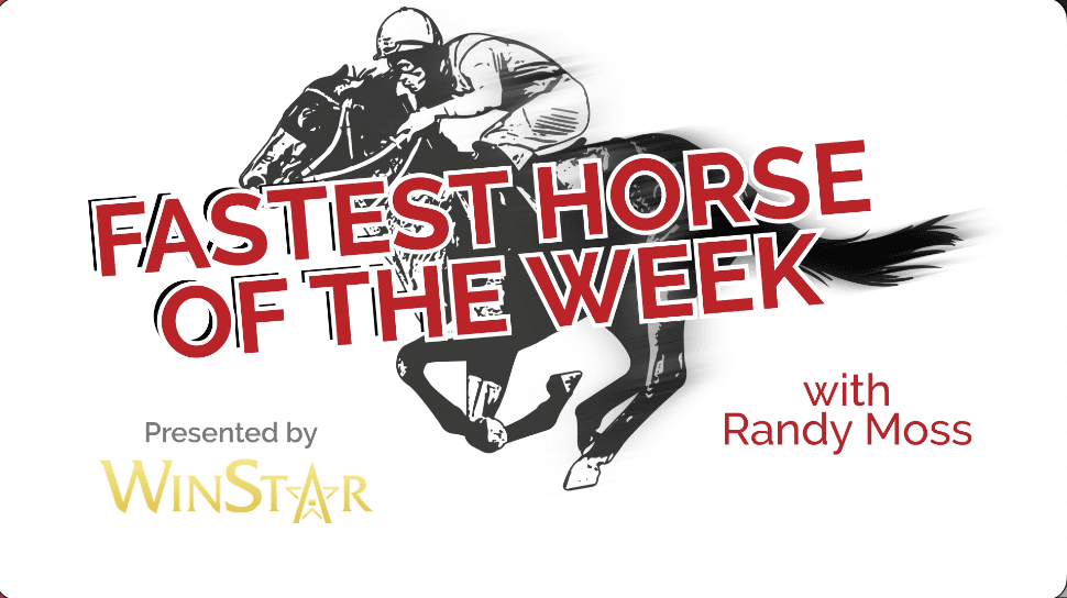 Who's the Fastest Horse of the Week for April 20, 2023?