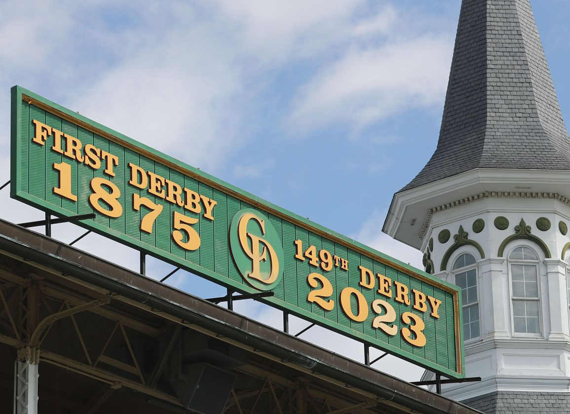 Andy Beyer Kentucky Derby 2024 Debor Olympia