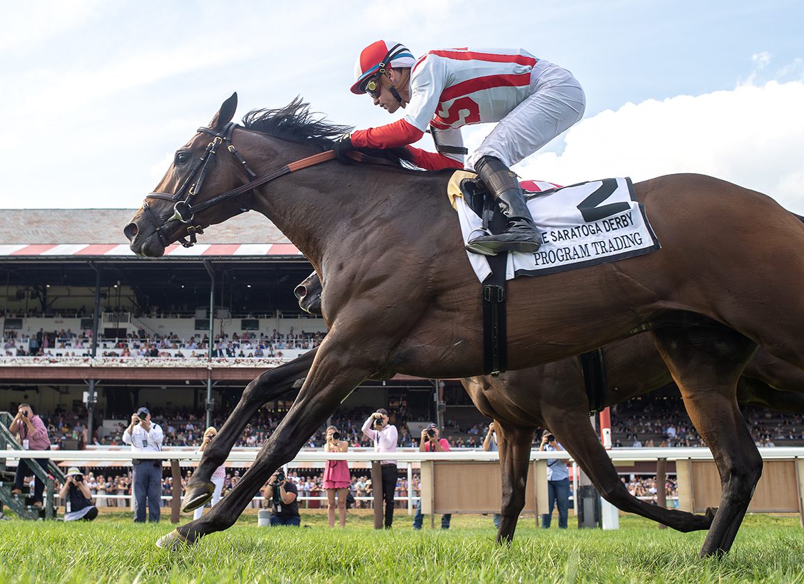 Saratoga Derby Returns as a Qualifier for Ladbrokes Cox Plate
