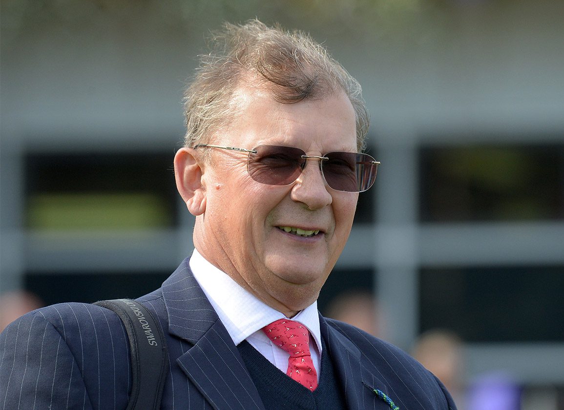 Classic Trainer Tompkins Bidding to be Classic Breeder