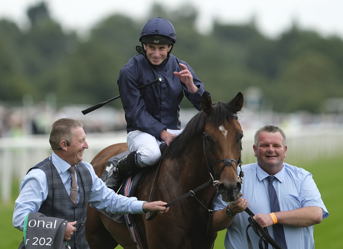 Breeders' Cup Next for City Of Troy Following WorldLeading Win at York