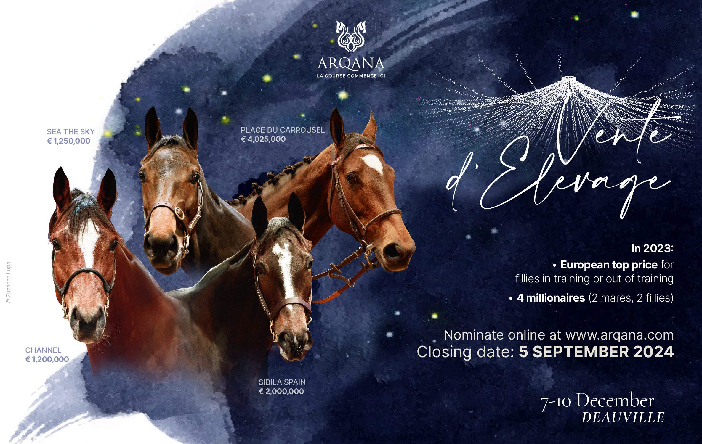 Arqana interstitial – 9/4/24