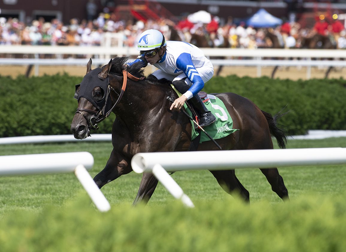 Medaglia d'Oro Colt Papiamento Graduates Nicely at the Spa