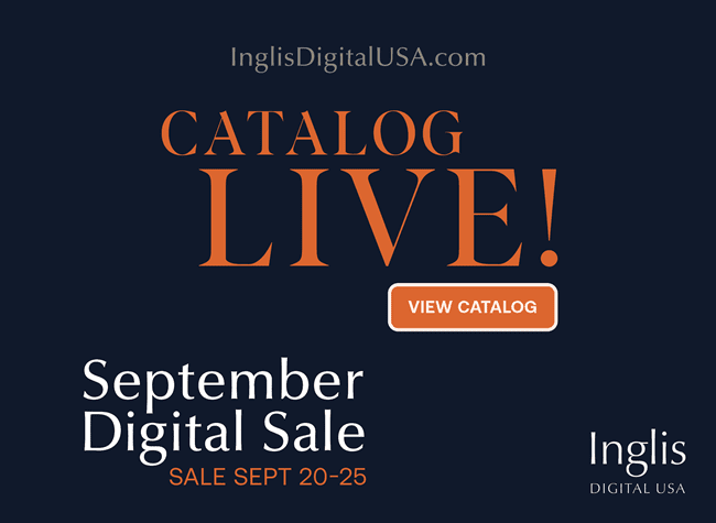 Inglis Digital USA – 09/21/24