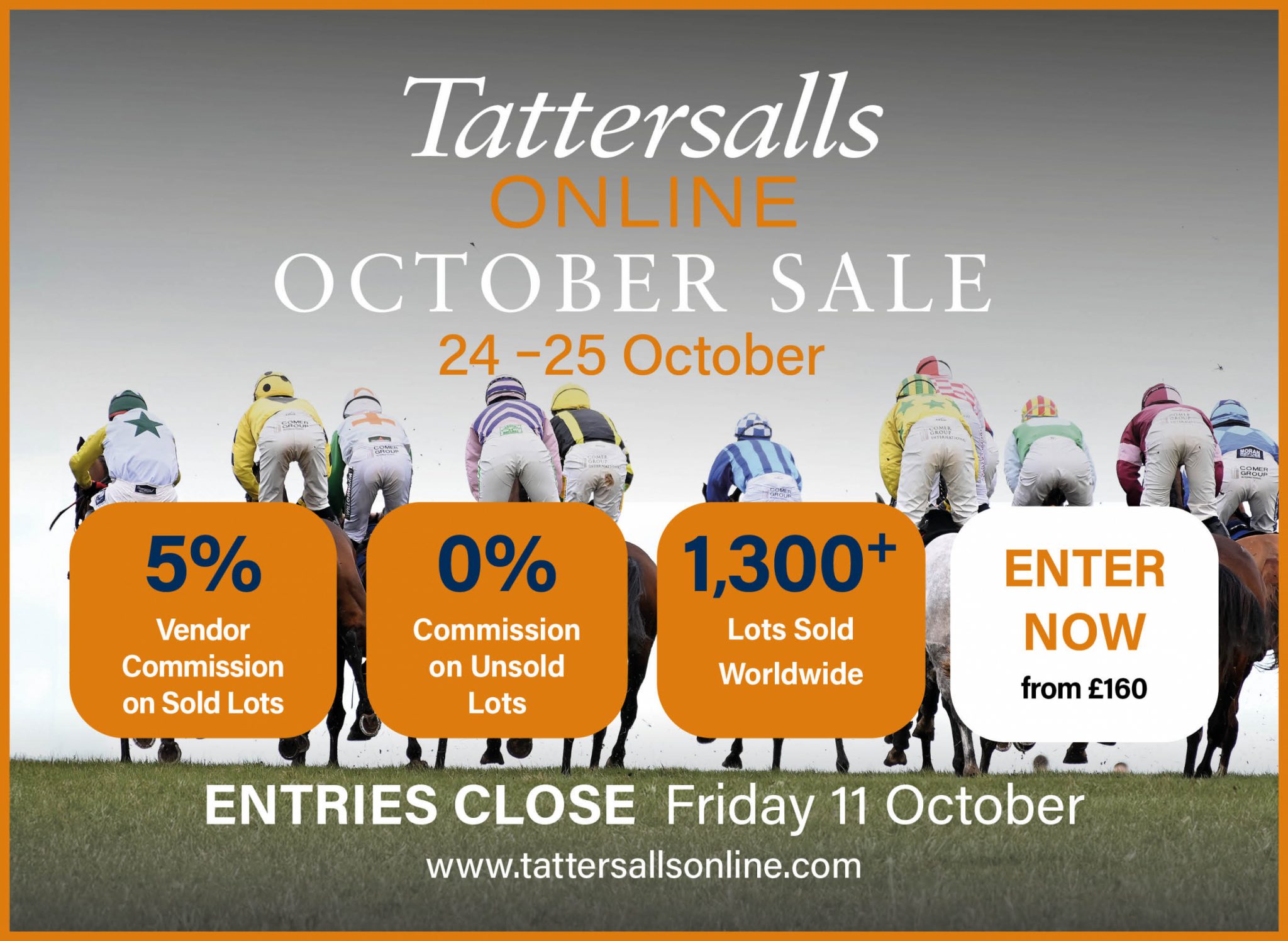 Tattersalls Online 9-20-24