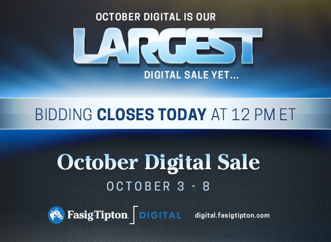 Fasig Tipton – 10/8/24 Oct Sale