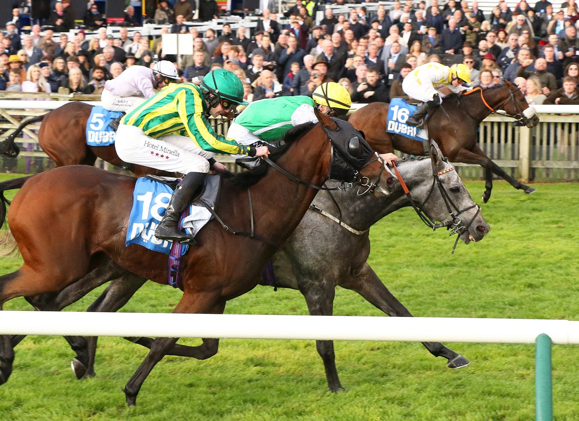 Alphonse Le Grande Disqualified from the Cesarewitch, Manxman Promoted