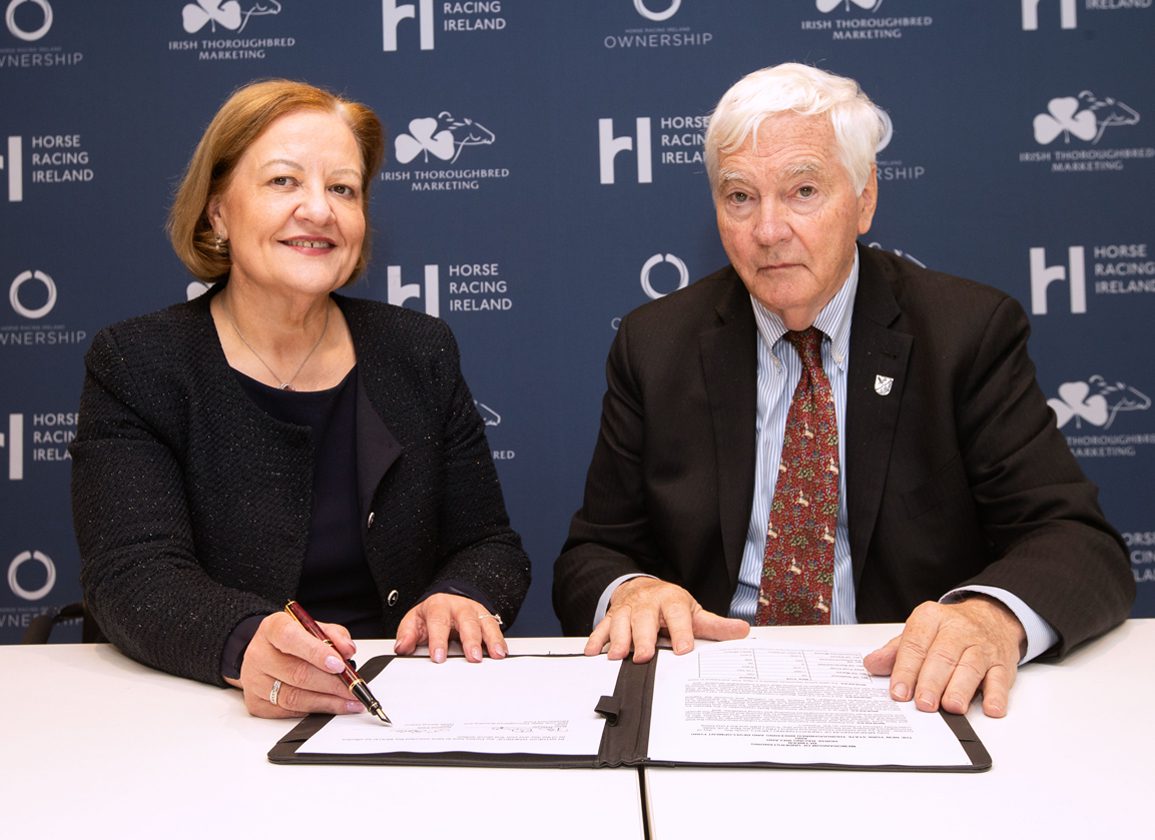 HRI and New York State Fund Sign Memorandum of Understanding