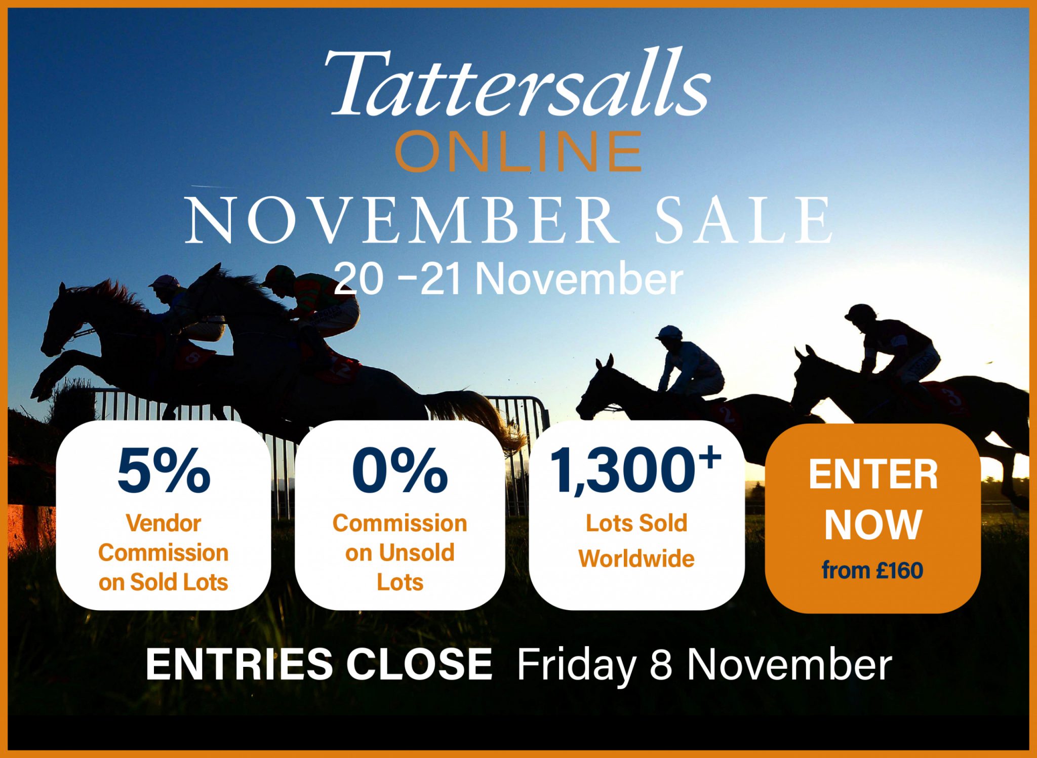 Tattersalls Online 11-1-24