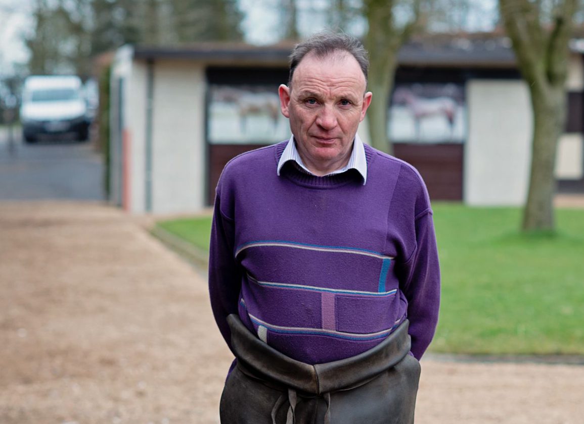 Master Farrier Jim Reilly Retires After 52-Year Career