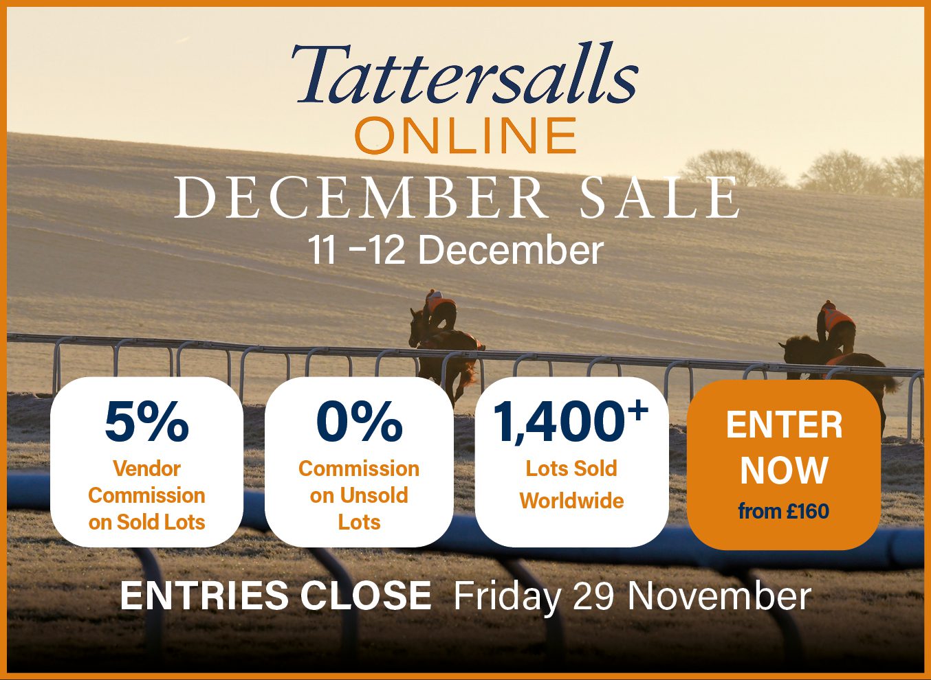 Tattersalls 11-29-24 Dec Sale