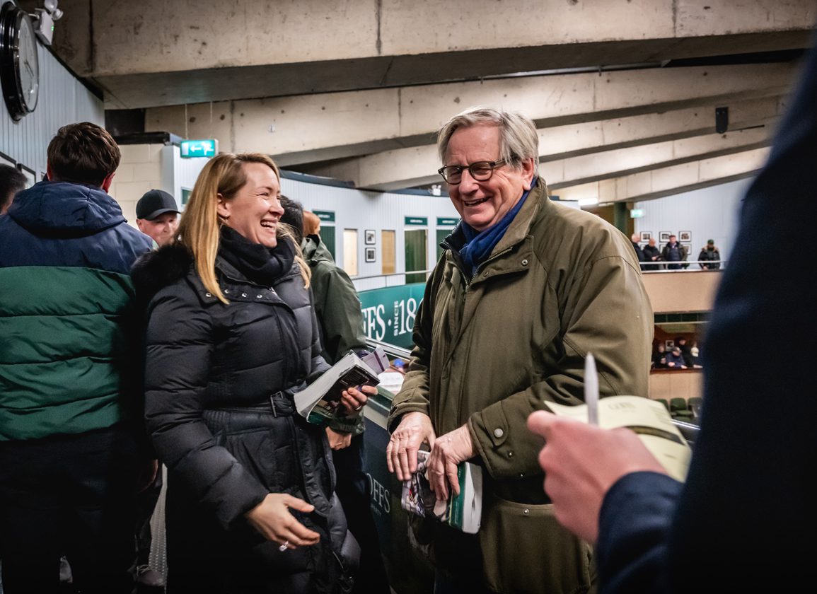 Record-Breaking Day At Goffs Headed By Millionaire Sea The Stars Colt To Godolphin