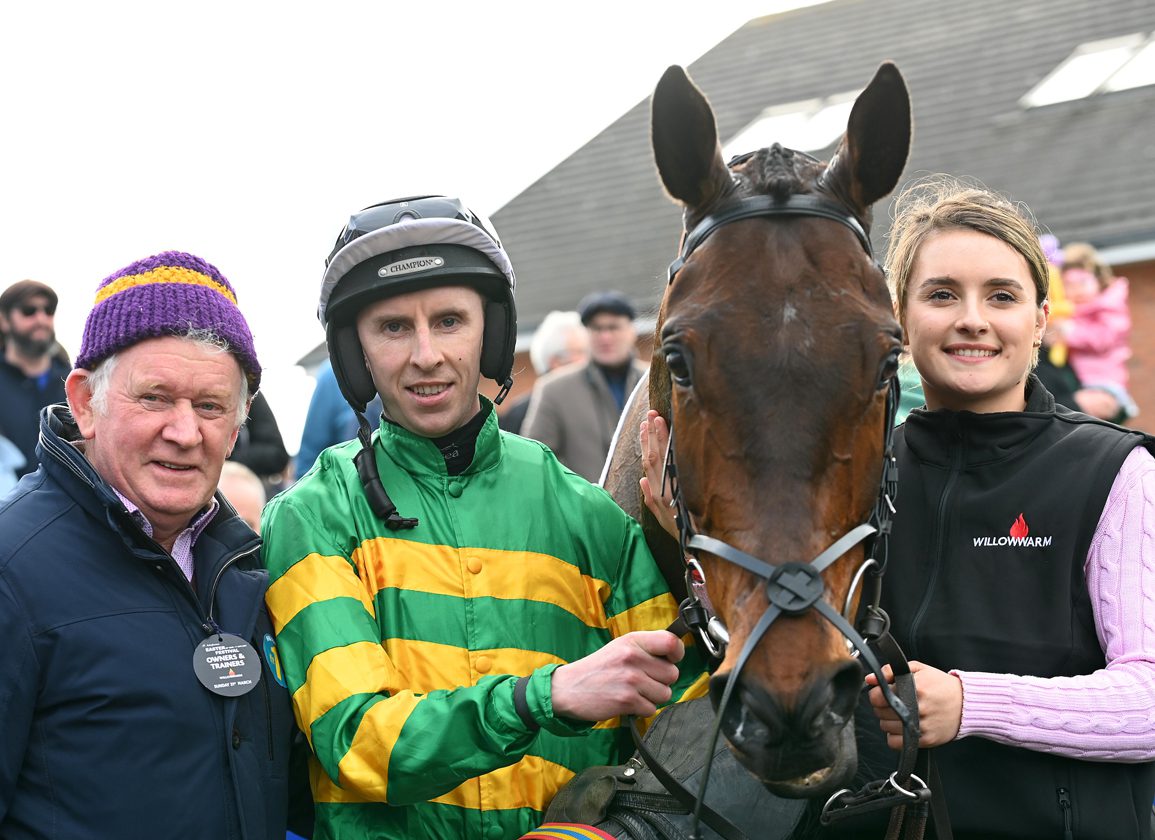 ‘We’re In Heaven With A Horse Like Spillane’s Tower – The Whole Of Ireland Is Behind Him’ 